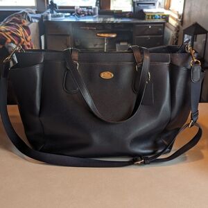 Coach diaper bag